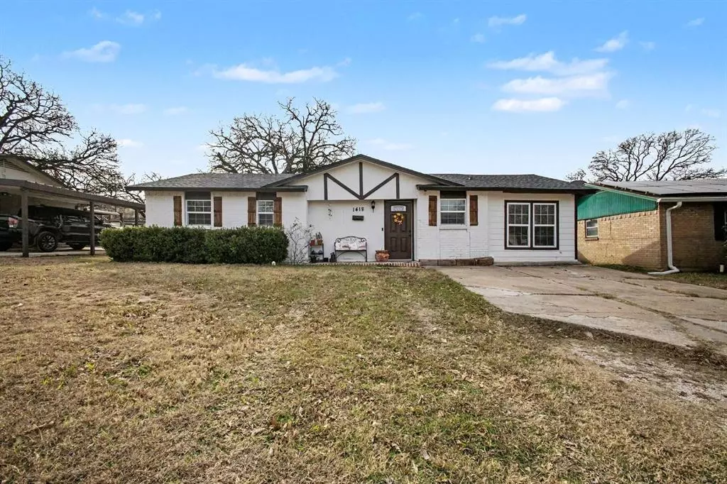 Mesquite, TX 75149,1418 Briarwood Drive