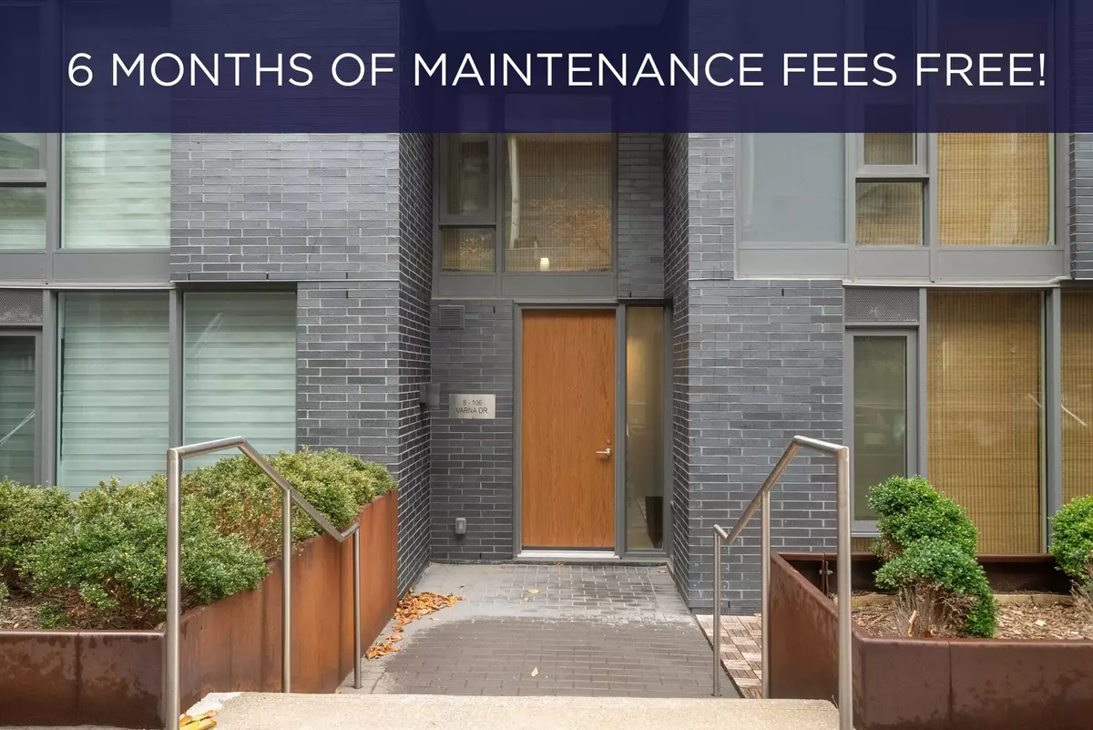 Toronto C04, ON M6A 0C8,106 Varna DR #8