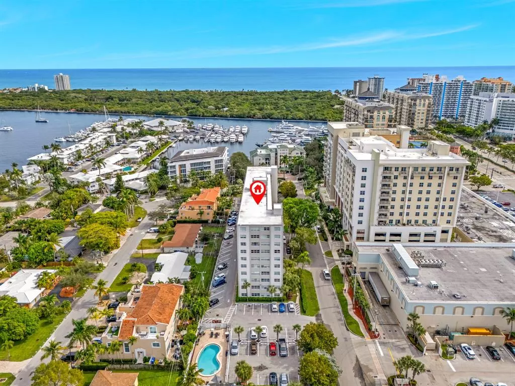 Fort Lauderdale, FL 33304,2555 NE 11th St #708