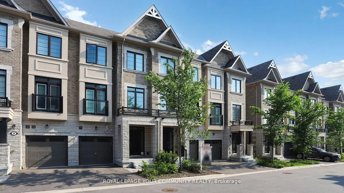 10 William Adams LN, Richmond Hill, ON L4S 0L9