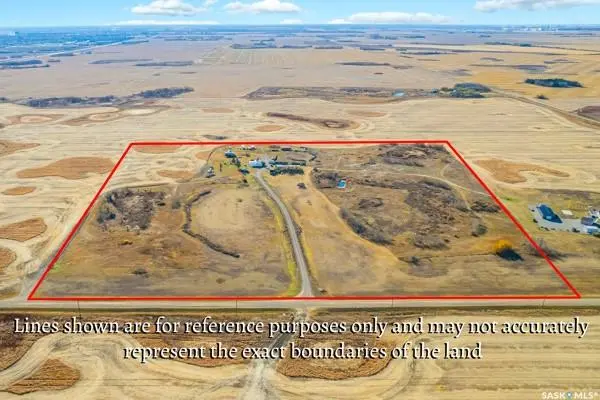 Rural Address, Corman Park Rm No. 344, SK S7K 3J5