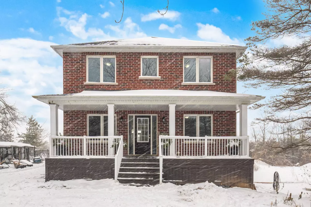 East Garafraxa, ON L9W 7C1,232167 Trafalgar RD