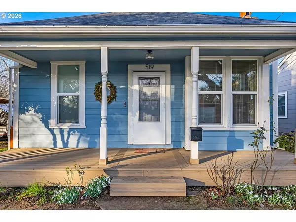 Sheridan, OR 97378,519 W MAIN ST