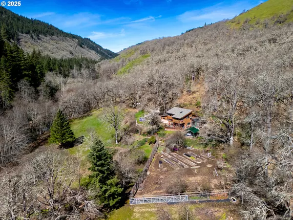 Lyle, WA 98635,160 S MAJOR CREEK RD