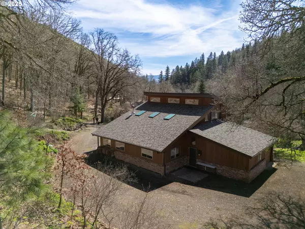 Lyle, WA 98635,160 S MAJOR CREEK RD