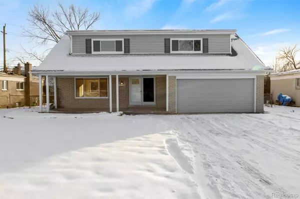 17469 W 13 Mile RD, Southfield, MI 48076