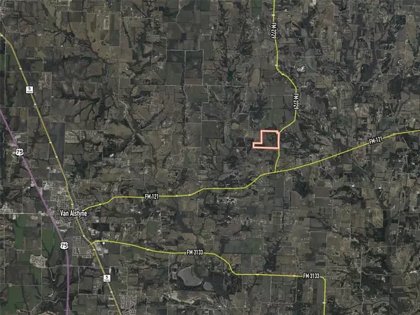 Van Alstyne, TX 75495,0000 FM-2729