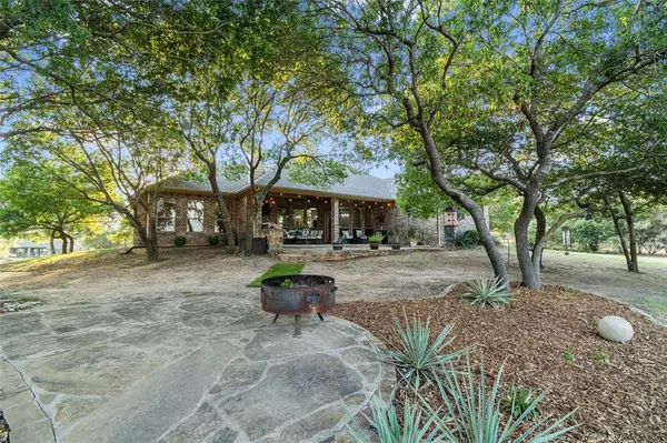 408 Sandridge Drive, Weatherford, TX 76085