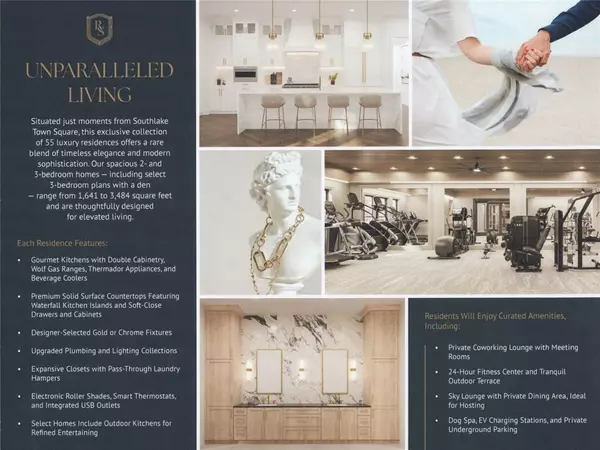 Southlake, TX 76092,1530 Meeting Street #1203