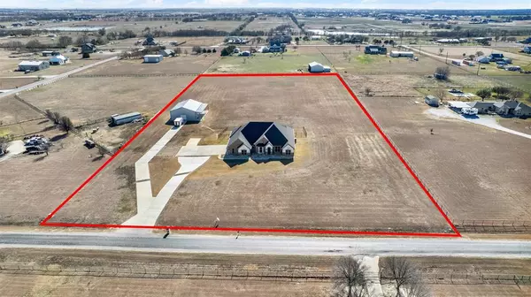 Rhome, TX 76078,834 Audra Circle
