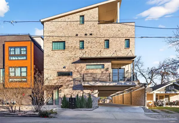 419 W 9th Street #102, Dallas, TX 75208