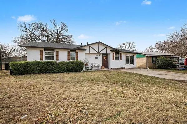 Mesquite, TX 75149,1418 Briarwood Drive