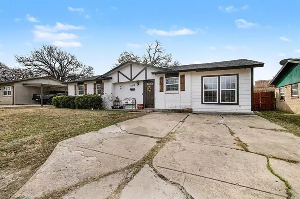 Mesquite, TX 75149,1418 Briarwood Drive