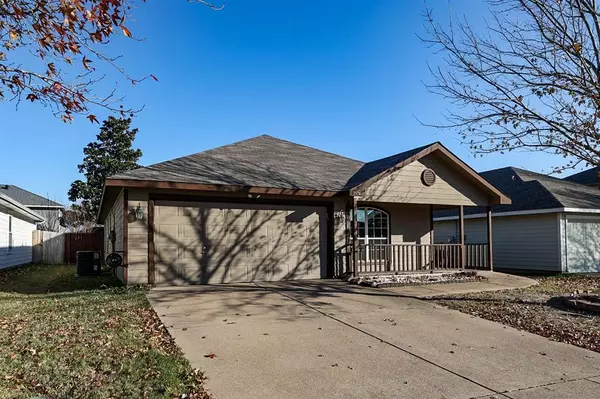 Waxahachie, TX 75165,1574 Wildflower Drive