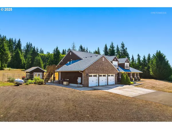 9080 SE BULL RUN RD, Corbett, OR 97019