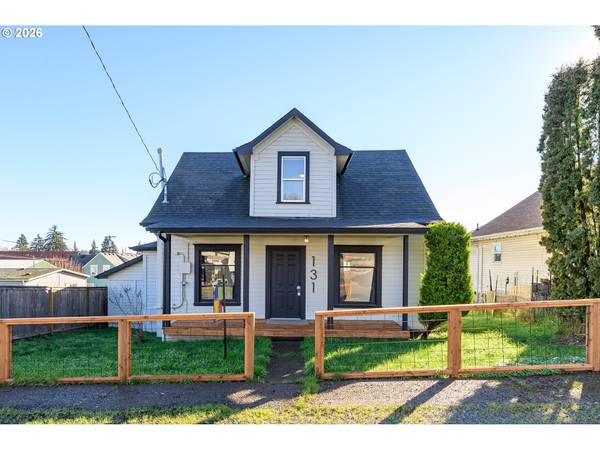 131 NE 2ND ST, Willamina, OR 97396