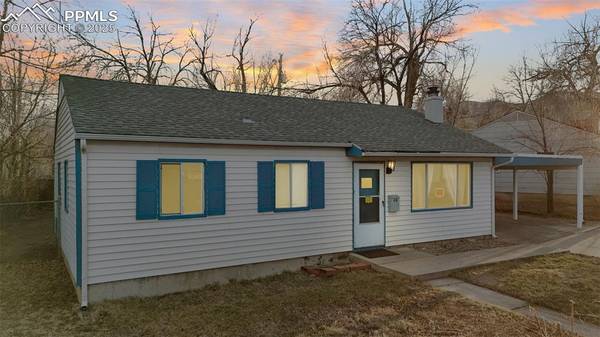 409 Burlington AVE, Colorado Springs, CO 80905