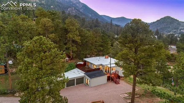 Cascade, CO 80809,9450 Mohawk TRL