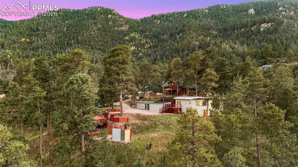 Cascade, CO 80809,9450 Mohawk TRL