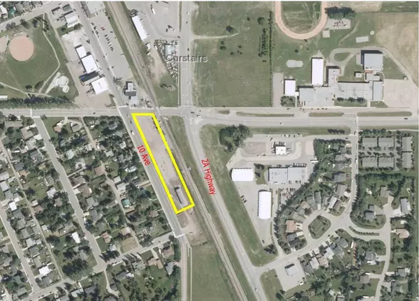 Carstairs, AB T0M 0N0,660 10 AVE S