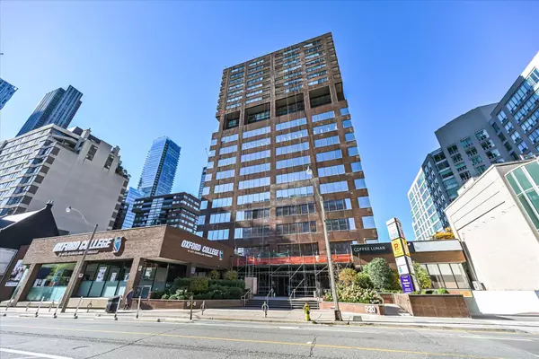 914 Yonge ST #1612, Toronto C02, ON M4W 3C8
