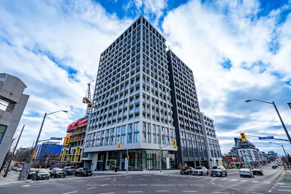 Toronto C03, ON M5P 0A6,2020 Bathurst ST #1609