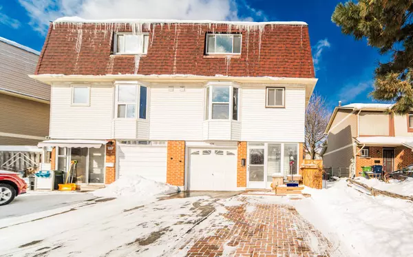 121 Sadlee Cove CRES, Toronto E07, ON M1V 1Y3