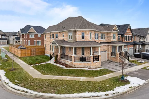 Whitby, ON L1P 0H4,88 Littlewood DR