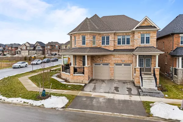 Whitby, ON L1P 0H4,88 Littlewood DR