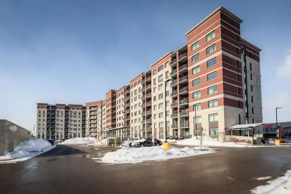 7325 Markham RD #624, Markham, ON L3S 3J9