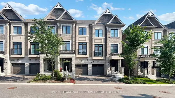 10 William Adams LN, Richmond Hill, ON L4S 0L9