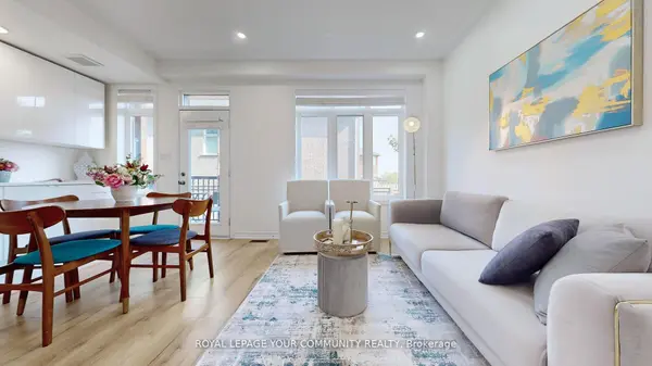 10 William Adams LN, Richmond Hill, ON L4S 0L9