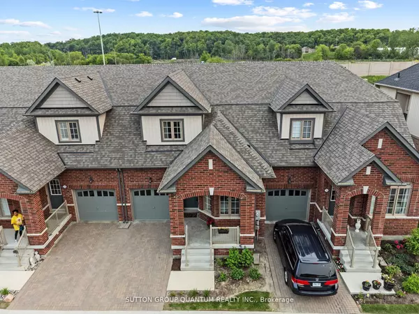 Brampton, ON M5A 1E7,36 Bluestone CRES