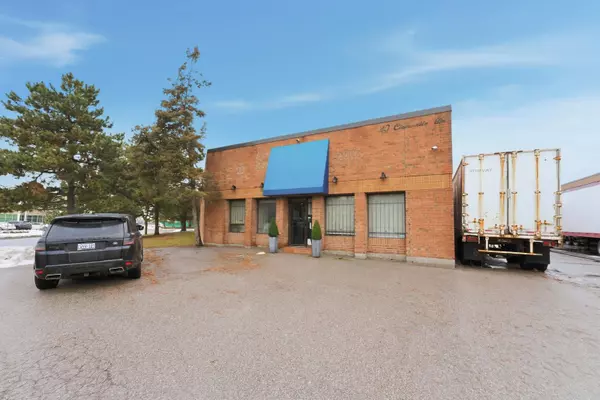 Toronto W10, ON M9W 5T9,40 Claireville DR