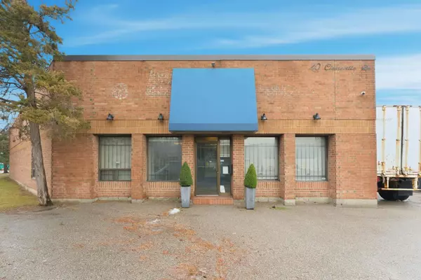 Toronto W10, ON M9W 5T9,40 Claireville DR