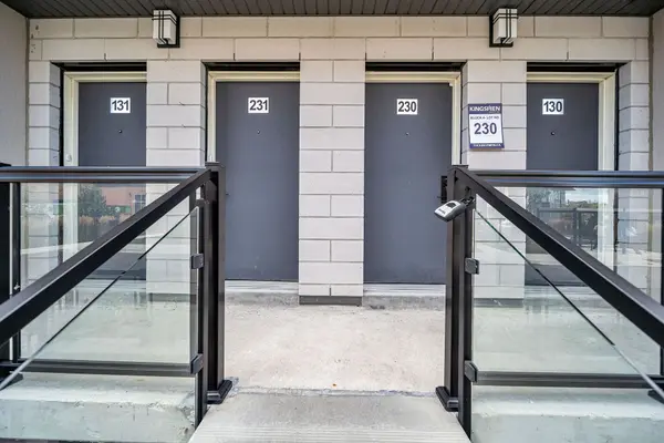 1062 Douglas McCurdy Common N/A N #230, Mississauga, ON L5G 4B1