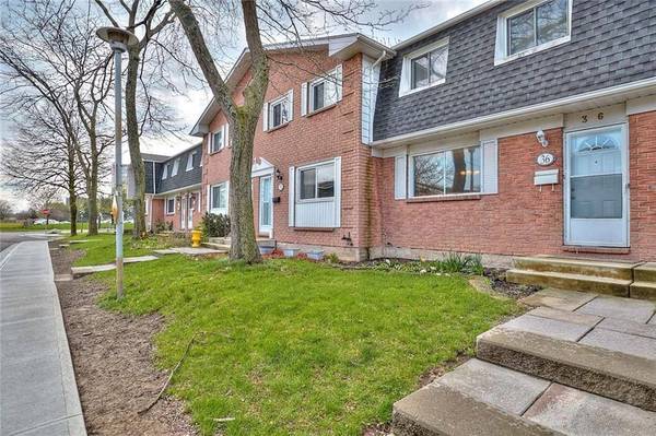 185 DENISTOUN ST #36, Welland, ON L3C 6J6