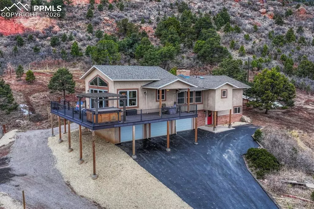 Colorado Springs, CO 80926,1260 Glenrock DR