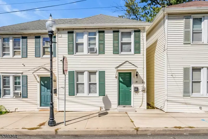 Morristown Town, NJ 07960,39 Clinton Pl