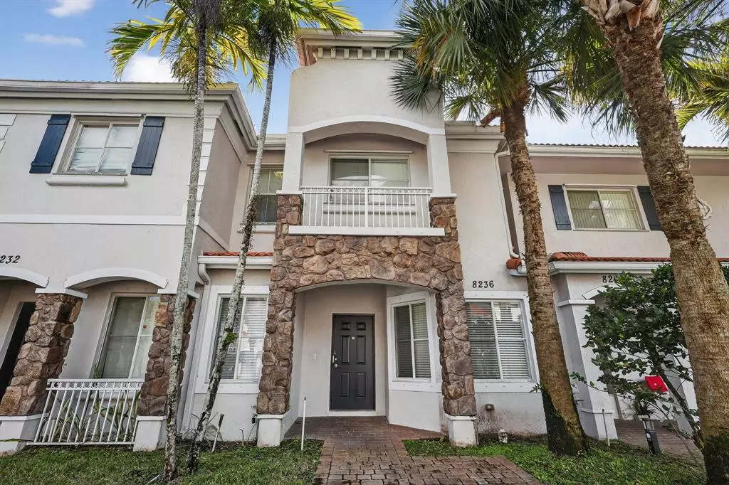 Miramar, FL 33025,8236 SW 25th Ct #103