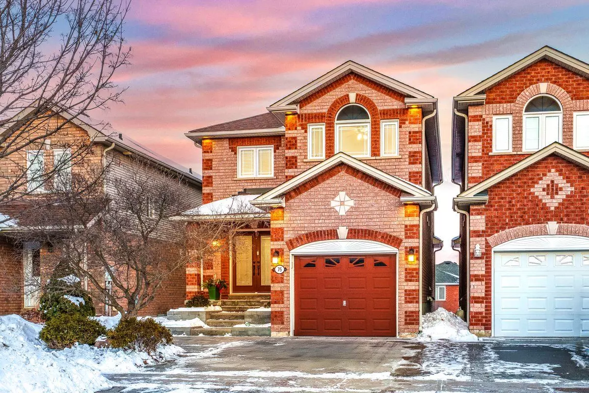 Bradford West Gwillimbury, ON L3Z 3E3,75 Smith ST