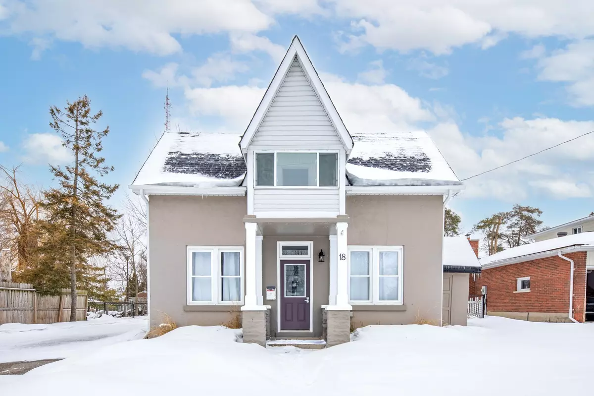Barrie, ON L4M 1P5,18 Eugenia ST