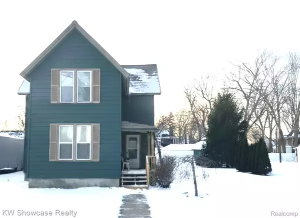 Mt. Clemens, MI 48043,84 Moross ST