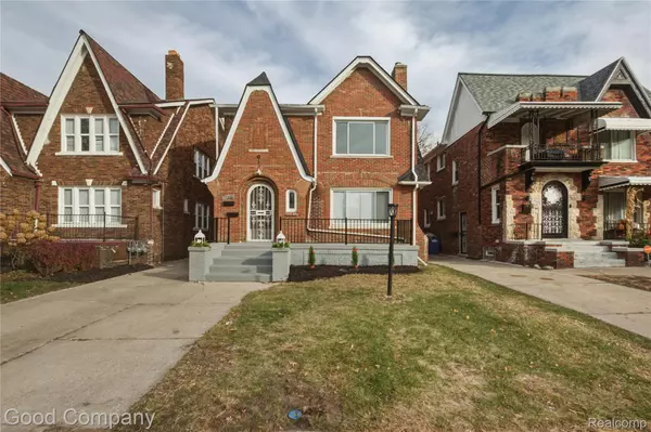 Detroit, MI 48221,17200 Roselawn ST