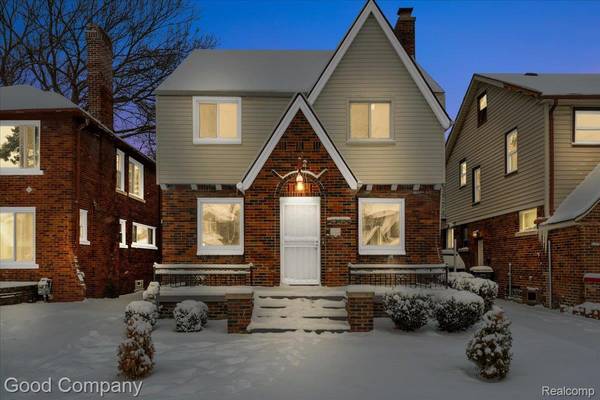 16149 Wisconsin ST, Detroit, MI 48221