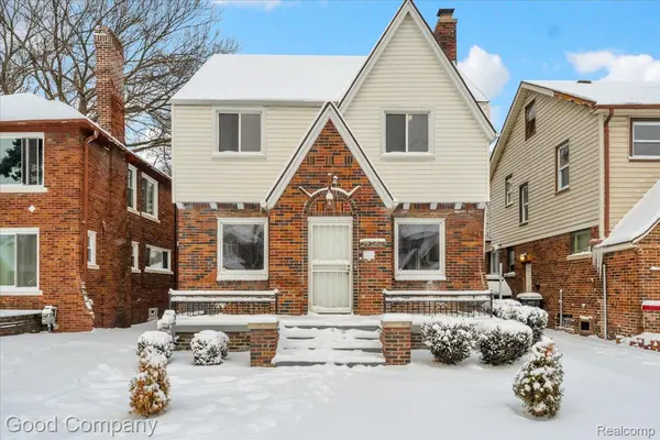 Detroit, MI 48221,16149 Wisconsin ST