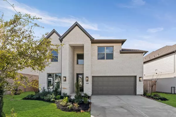 1159 Beals Creek Street, Conroe, TX 77304