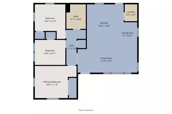 Waco, TX 76710,804 N 43rd Street