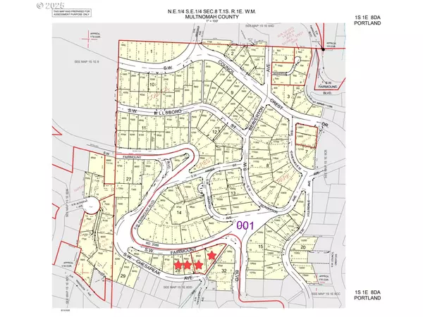 Portland, OR 97239,3270 SW FAIRMOUNT BLVD