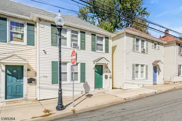 Morristown Town, NJ 07960,39 Clinton Pl